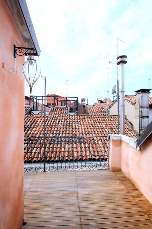 ヴェネツィアTerrazza Rialtoアパートメント 部屋 写真