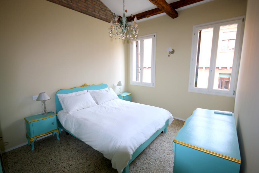 ヴェネツィアTerrazza Rialtoアパートメント 部屋 写真